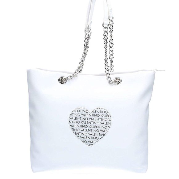 Mario Valentino Handbag - Summer Love - Chain Shoulder Bag - Vegan Leather - Picture 3 of 4